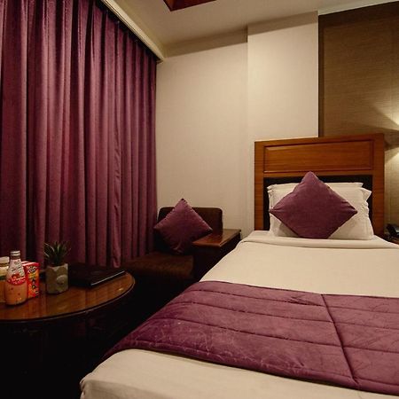 Hotel Punjab Palace Raipur  Bagian luar foto