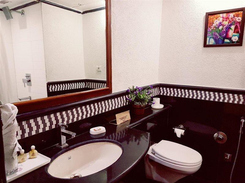 Hotel Punjab Palace Raipur  Bagian luar foto
