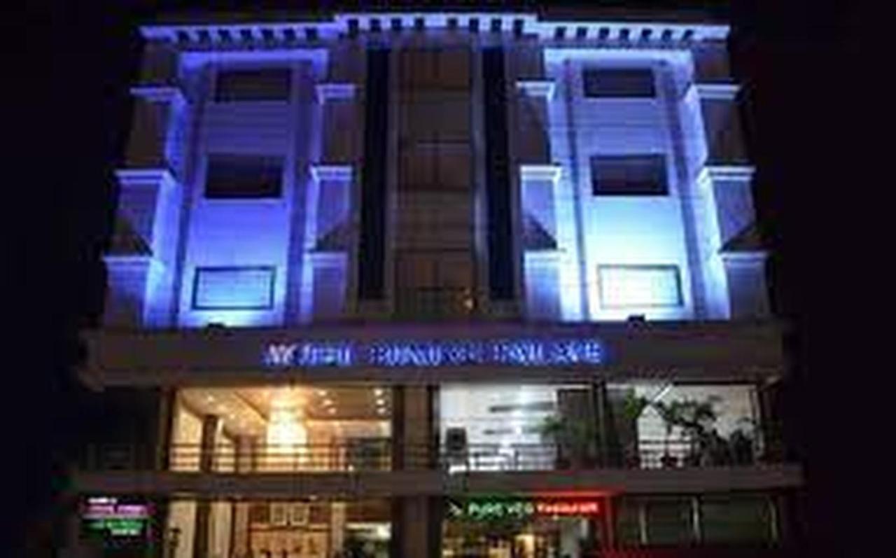Hotel Punjab Palace Raipur  Bagian luar foto