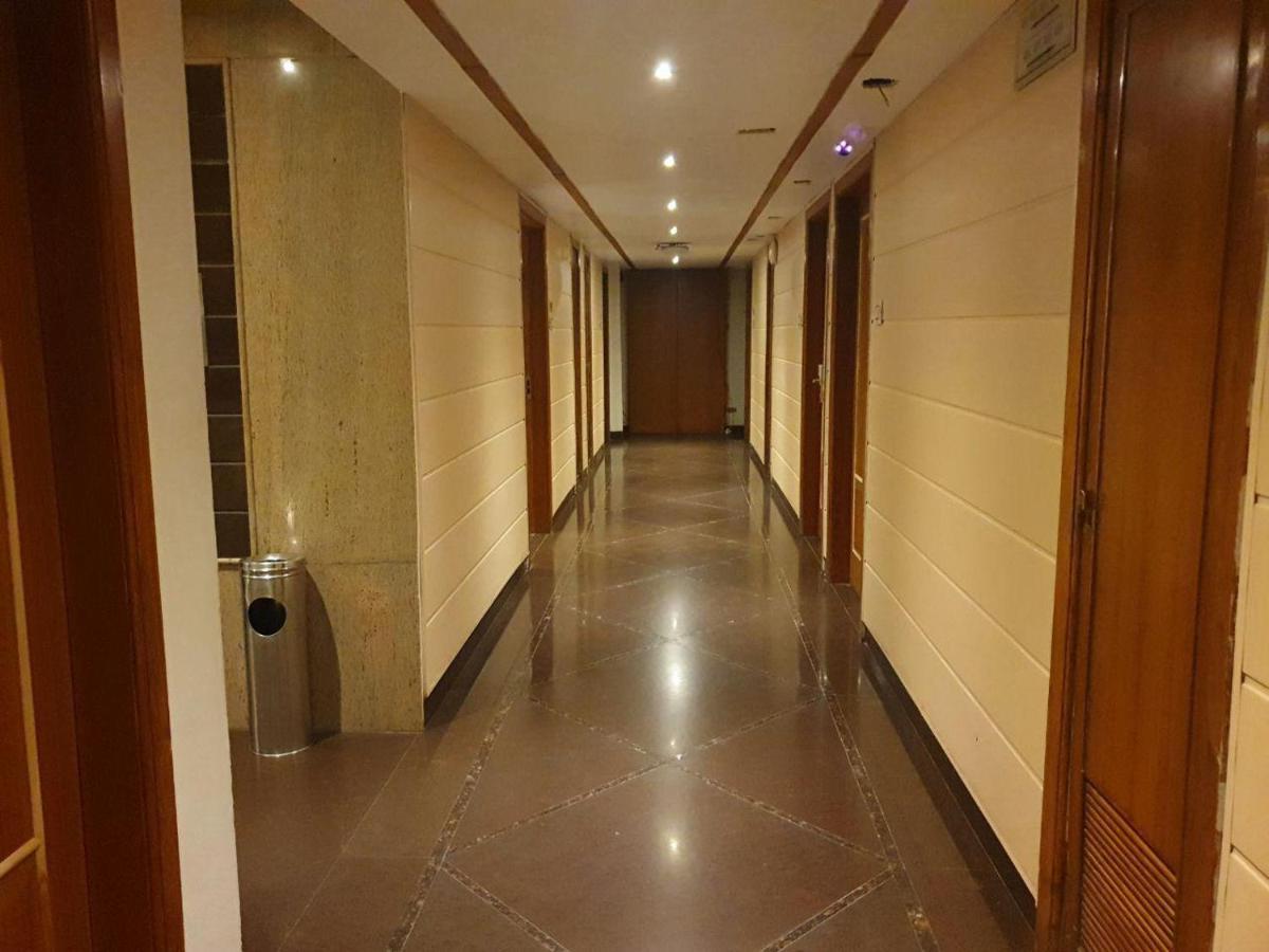 Hotel Punjab Palace Raipur  Bagian luar foto