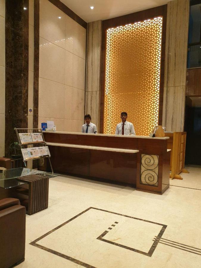 Hotel Punjab Palace Raipur  Bagian luar foto